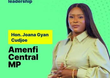 Christmas: Joana Gyan urges constituents to celebrate with moderation, kindness