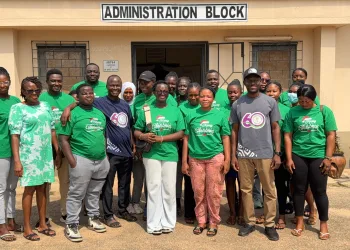 Weinglo Family International brings Christmas feeding outreach to Ankaful Psychiatric hospital