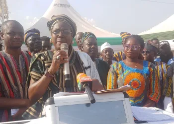 Salaga South MP calls for peace, unity, development at Kulaw 2025 youth homecoming