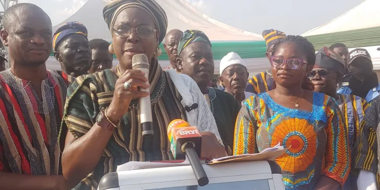 Salaga South MP calls for peace, unity, development at Kulaw 2025 youth homecoming