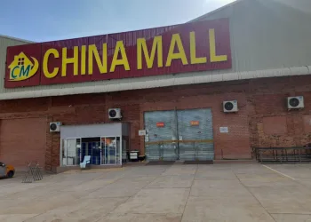 Amasaman China Mall ordered to shut down over safety concerns