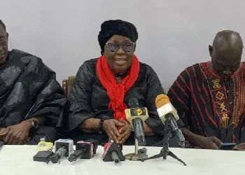 Nketiaah Royal Family slams petition against Akuapem queen mother