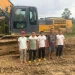 Galamsey: NAIMOS Arrests Five Chinese nationals along Birim River