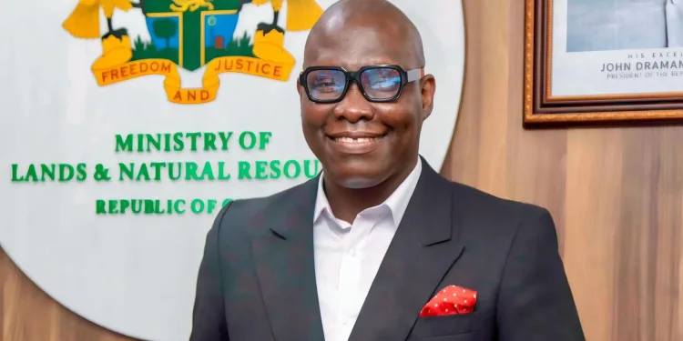 Government to set up specialized courts to deal with ‘galamsey’ – Paa Kwesi Schandorf