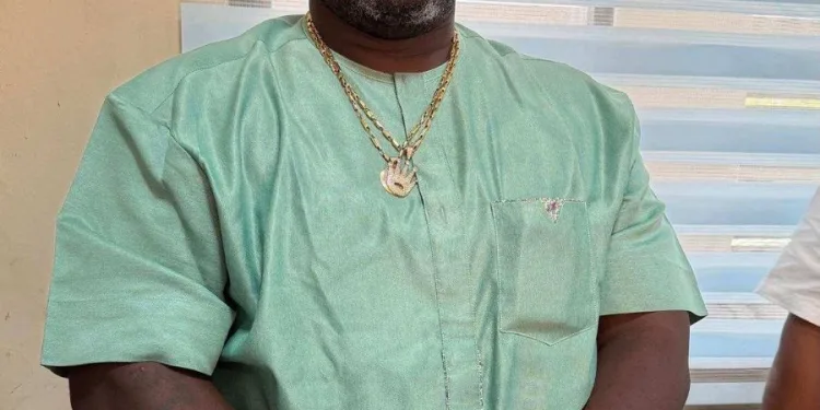 Police arrest suspect in El-Wak shooting video