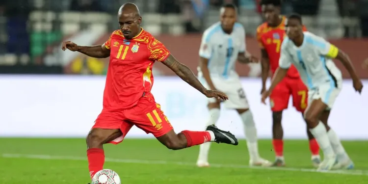 2025 AFCON: DR Congo secure knockout spot after impressive 3-0 win over Botswana