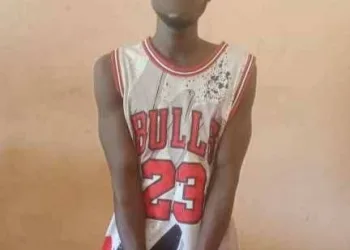 23‑year‑old man arrested for murder of father in Oti Region