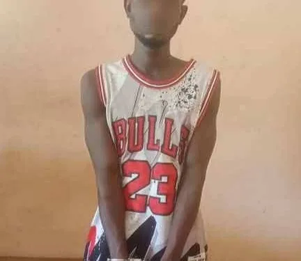 23‑year‑old man arrested for murder of father in Oti Region
