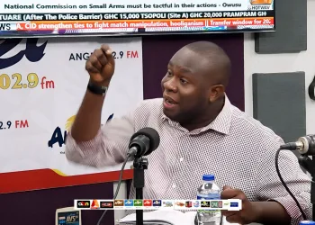 Prioritize youth development over Kpandai vacant seat- Aaron Asiedu to NDC