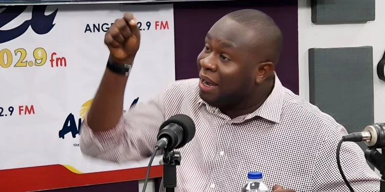 Prioritize youth development over Kpandai vacant seat- Aaron Asiedu to NDC