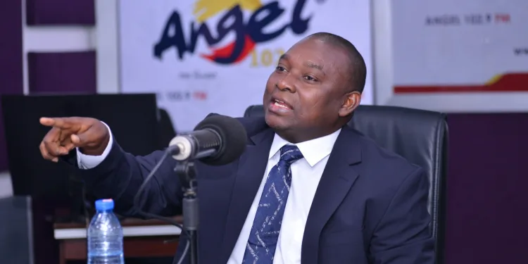 ‘Nkoko nkete nkete’ project will fail if frozen chicken imports continue – Solomon Owusu