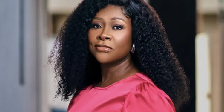 I faced depression and isolation during my marriage – Portia Asare opens up