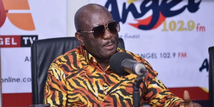 Today’s youth emulating politicians flaunting ill-gotten wealth – Odike
