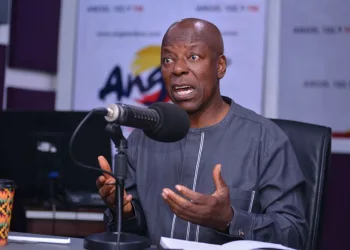 Stable economy will create jobs and minimize cyber crime- Kwakye Ackah