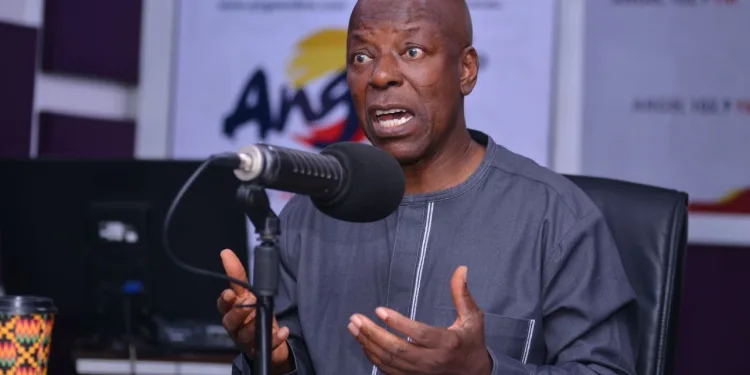 Stable economy will create jobs and minimize cyber crime- Kwakye Ackah