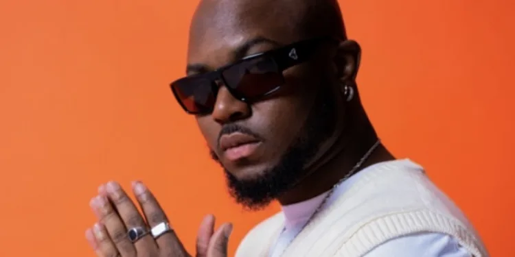 I’m not in a rush — King Promise on marriage