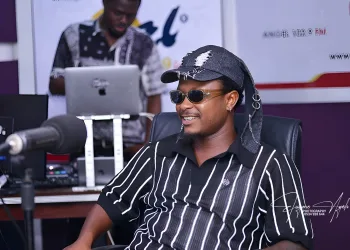 Kelvyn Boy opens up on tough childhood and unshakable music journey