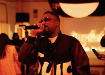 Sarkodie opens up about pressure ahead of rapperholic concert