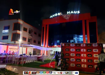 ABN holds end-of-year get-together and awards night