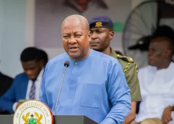 President Mahama launches STEMBox initiative for basic education