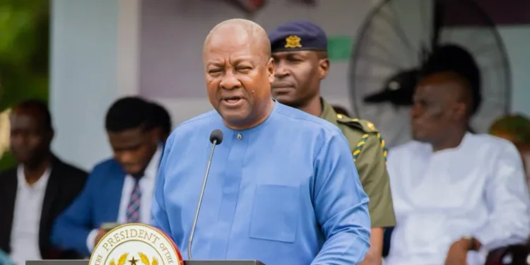 President Mahama launches STEMBox initiative for basic education