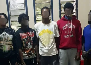 Police apprehend robbery syndicate suspects in Sefwi Bekwai