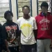 Police apprehend robbery syndicate suspects in Sefwi Bekwai