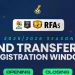 GFA confirms December 16 start for second transfer window of 2025/26 season