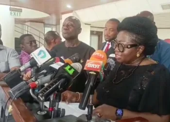 Minority insists withdrawal of ‘premature’ notice declaring Kpandai seat vacant