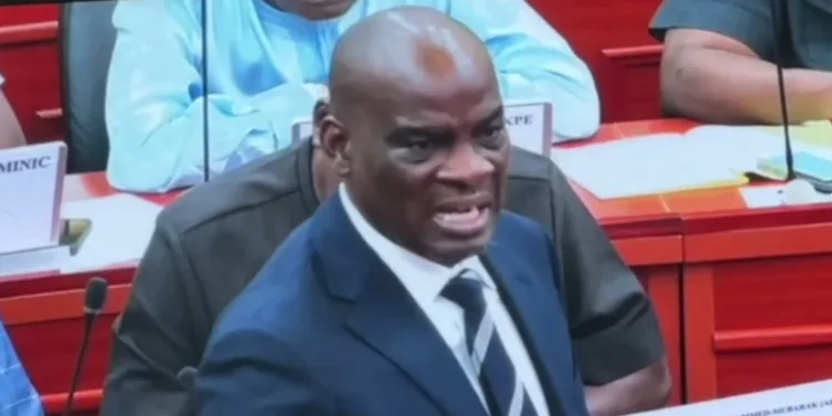 Haruna Iddrisu calls for stronger budget oversight, dedicated offices for MPs