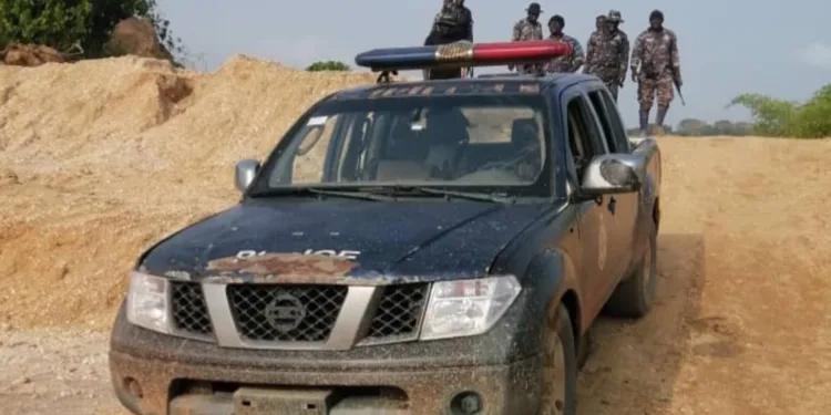 Concerned Small Scale Miners call on IGP to probe alleged harassment, extortion by police at Bekwai