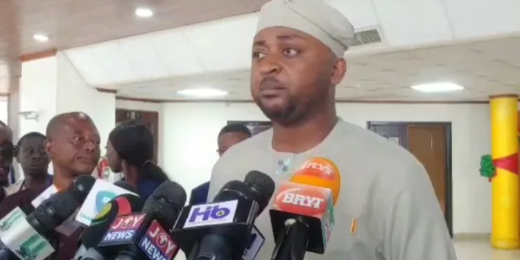 Minority demands resignation of Lands Minister over Barari DV Lithium deal