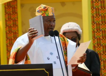 Mahama marks one-year anniversary of election victory with renewed pledge