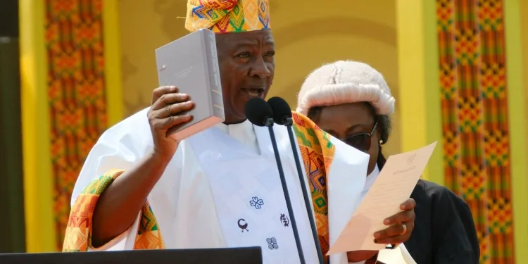 Mahama marks one-year anniversary of election victory with renewed pledge