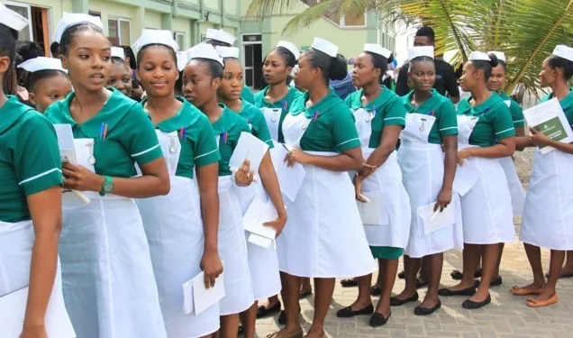Gov’t pays salaries of 6,000 newly recruited nurses