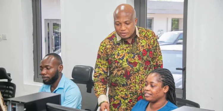 Six new regional passport offices ready for commissioning – Ablakwa
