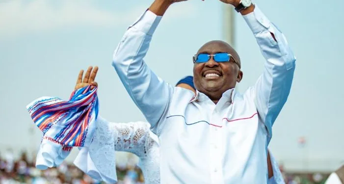 Damongo Constituency backs Bawumia for NPP flagbearer