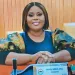 Jomoro MP thanks Queen Mothers for support, pledges continued development