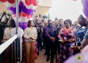 Veep commission’s KGL Eve Medical Centre to boost mental health care