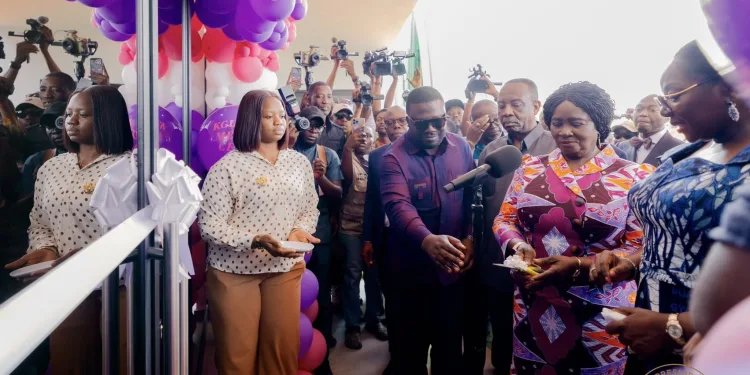 Veep commission’s KGL Eve Medical Centre to boost mental health care