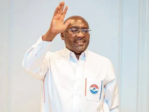 Dr. Bawumia leads NPP presidential primaries with 50.6% ahead of January 31 election 