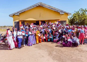 DARE program empowers 200 women with digital skills in Gushegu