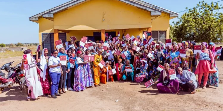 DARE program empowers 200 women with digital skills in Gushegu