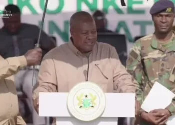 Mahama urges adoption of modern farming technologies to boost productivity