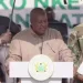 Mahama urges adoption of modern farming technologies to boost productivity