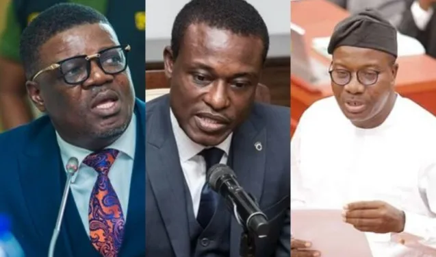 Majority Leader, Chief Whip draft private bills to repeal OSP Act and abolish office