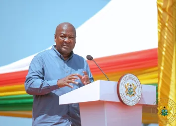 Deplorable and high-traffic roads will be repaired first – President Mahama assures Ghanaians
