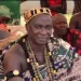 Togbe Kwasi Misrobi III, Manklalo of Fodzoku Traditional Area