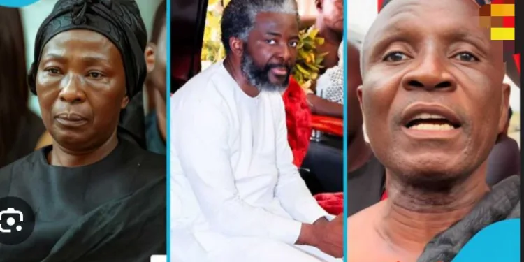 Evangelist Papa Shee narrates how widowhood claims saga began in Daddy Lumba’s family