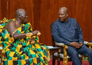 Asantehene to submit mediation report on Bawku conflict to Prez Mahama